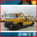 Made in China Road Flat Bed Wrecker Truck